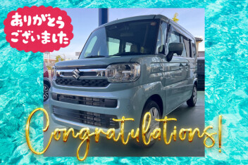 【クルマレビュー・感想・決め手は？】子育てに優しい車！／豊田市 N様